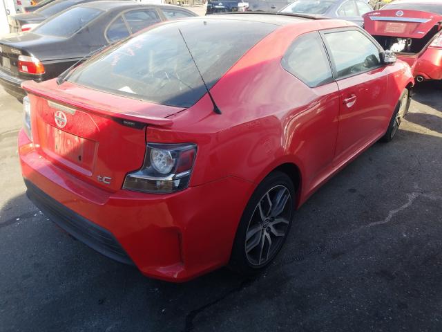 2014 TOYOTA SCION TC JTKJF5C76E3086082