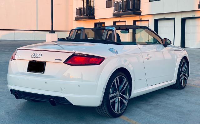 2017 AUDI TT TRUT5CFV8H1006837