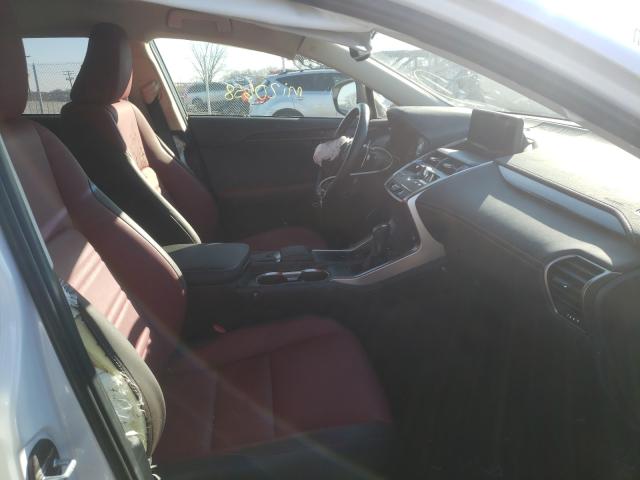 2019 LEXUS NX 300 BAS JTJBARBZ9K2203186