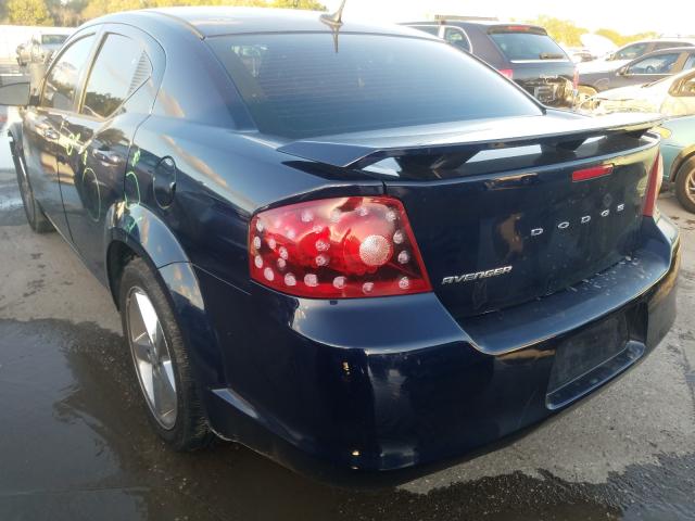 2014 DODGE AVENGER SE 1C3CDZAB6EN190326