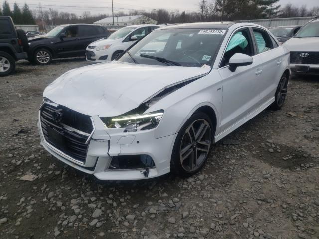 2018 AUDI A3 PREMIUM WAUJ8GFF1J1021837