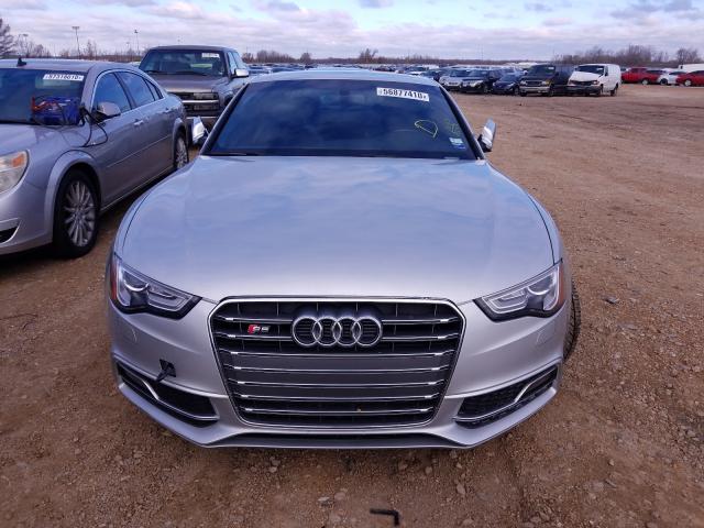 2013 AUDI S5 PREMIUM WAUCGAFR0DA002431
