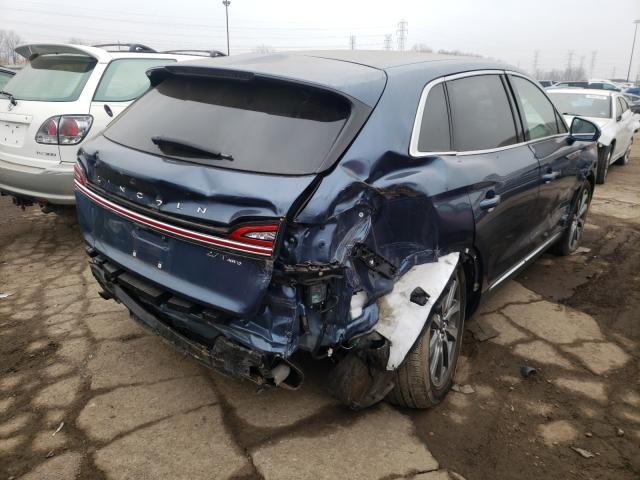2019 LINCOLN NAUTILUS S 2LMPJ8KP3KBL21665
