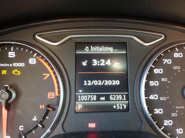 2015 AUDI A3 PREMIUM WAUEFGFF4F1028036