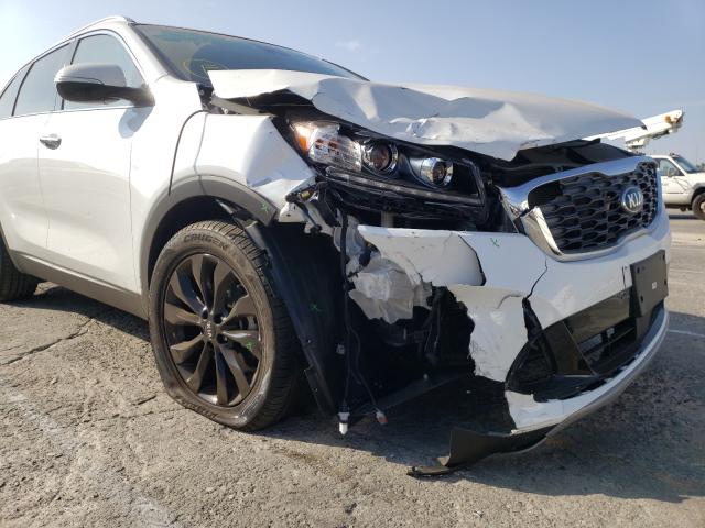 2020 KIA SORENTO EX 5XYPH4A51LG672737