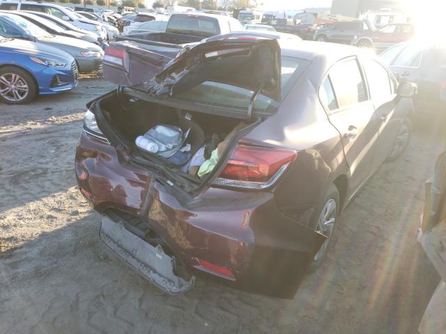 2013 HONDA CIVIC LX 2HGFB2F56DH510455