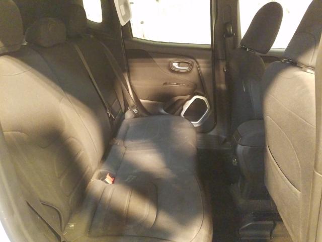 2019 JEEP RENEGADE L ZACNJABB7KPK01413