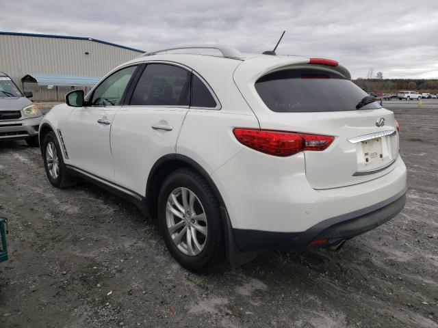 2010 INFINITI FX35 JN8AS1MU2AM800914