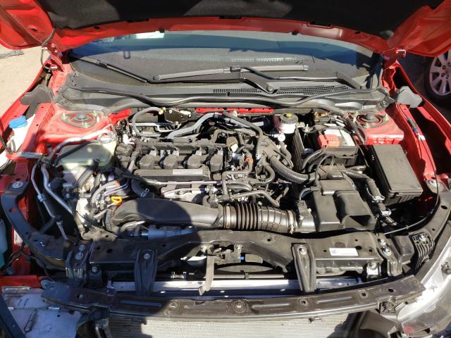 2019 HONDA CIVIC SPOR SHHFK7H45KU419565