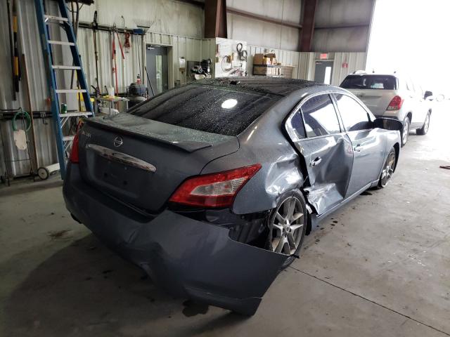 2010 NISSAN MAXIMA 1N4AA5AP3AC874603