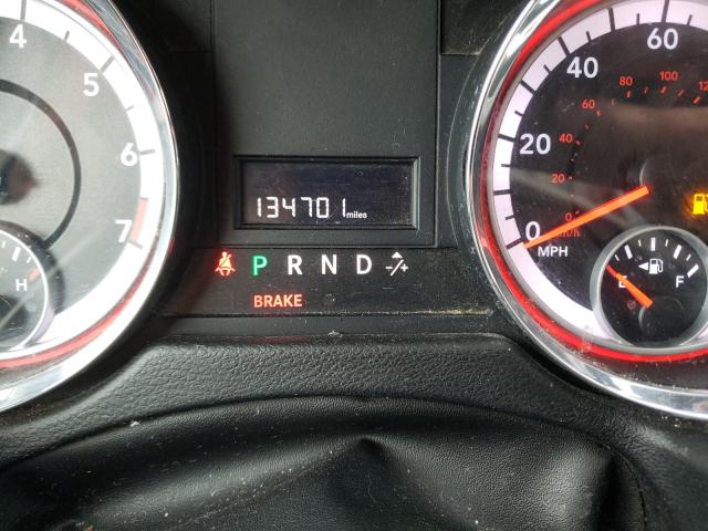 2013 DODGE GRAND CARA 2C4RDGCG0DR581962