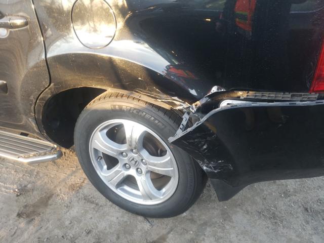 2015 HONDA PILOT EX 5FNYF3H4XFB022821