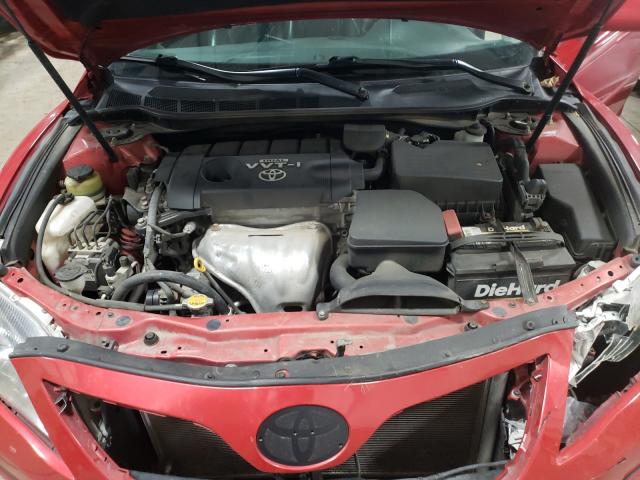 2010 TOYOTA CAMRY BASE 4T1BF3EK6AU032735