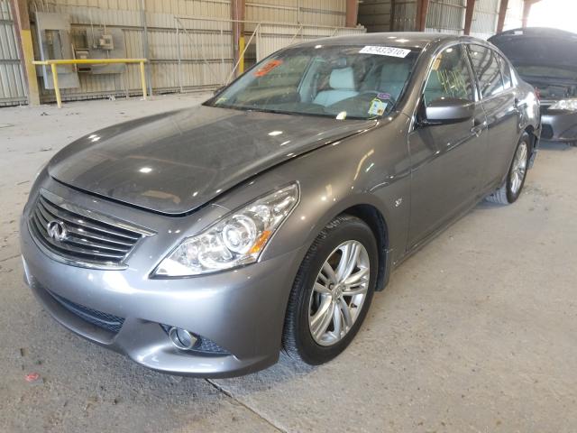 2015 INFINITI Q40 JN1CV6AP6FM500343