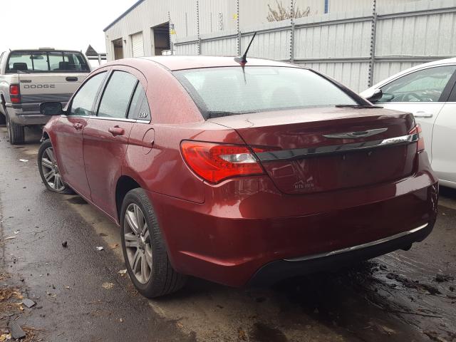 2013 CHRYSLER 200 TOURIN 1C3CCBBB6DN515483