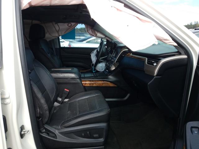 2015 GMC YUKON DENA 1GKS1CKJXFR289846