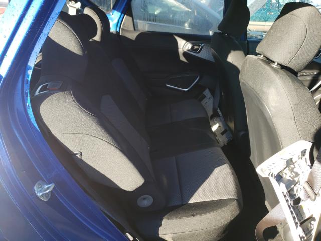 2020 KIA SOUL LX KNDJ23AU5L7023965