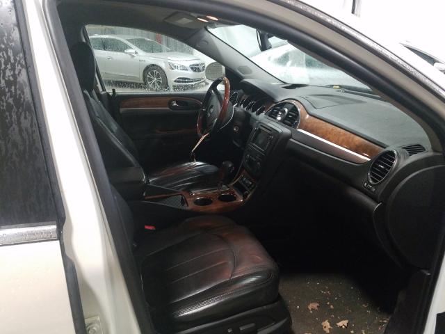 2012 BUICK ENCLAVE 5GAKRCED1CJ266753