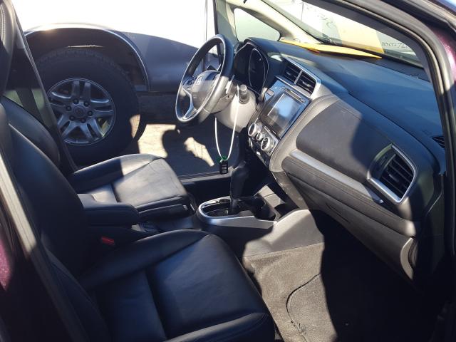 2015 HONDA FIT EX 3HGGK5H86FM730745