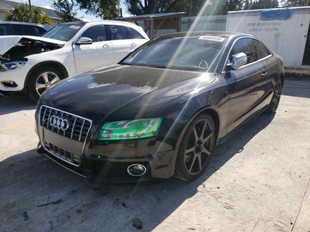 2011 AUDI S5 PREMIUM WAUGVAFR6BA025572