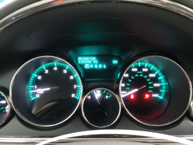 2014 BUICK ENCLAVE 5GAKRAKD4EJ346284