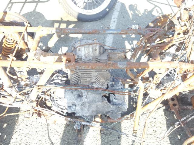 2007 HONDA TRX500 FE - 1HFTE310074203042