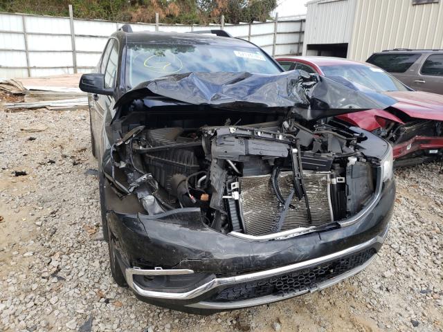 2019 GMC ACADIA SLT 1GKKNMLSXKZ206346