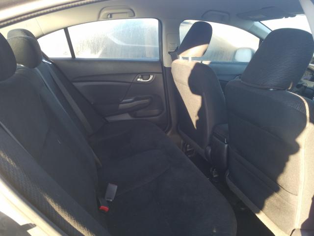 2013 HONDA CIVIC LX 19XFB2F54DE063151
