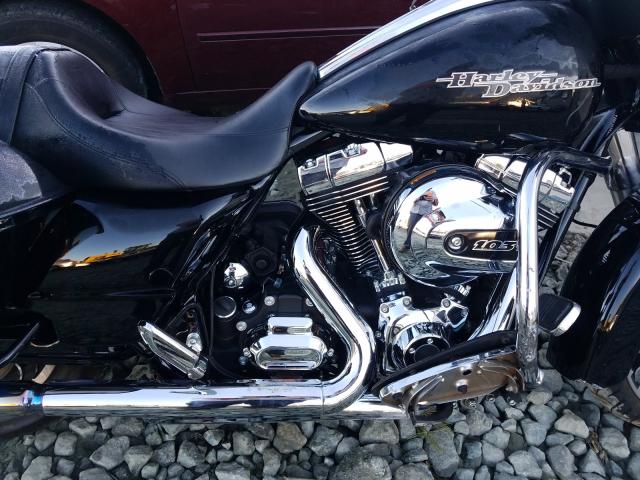 2015 HARLEY-DAVIDSON FLHX STREE 1HD1KBM10FB614006