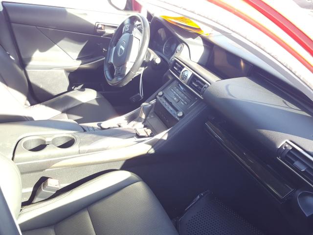 2017 LEXUS IS 200T JTHBA1D27H5045392