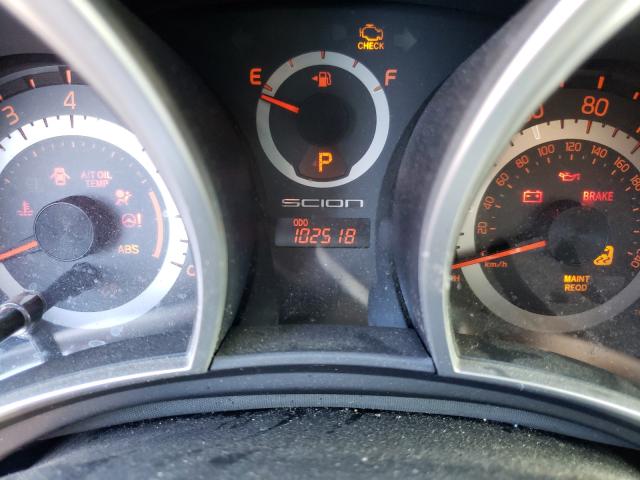 2016 TOYOTA SCION TC JTKJF5C78GJ022253