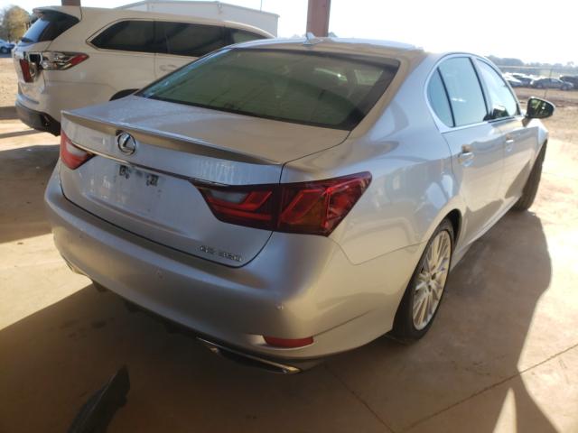2013 LEXUS GS 350 JTHBE1BL9D5013442