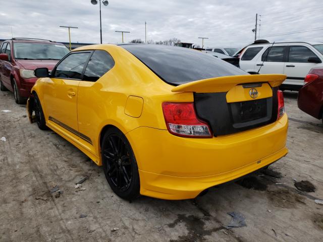 2012 TOYOTA SCION TC JTKJF5C76C3029040