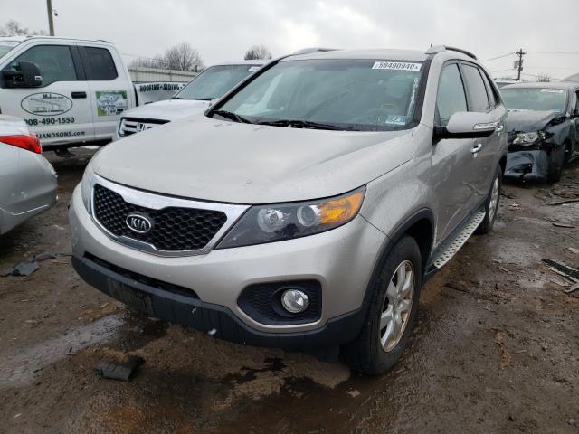 2012 KIA SORENTO BA 5XYKT3A67CG298310