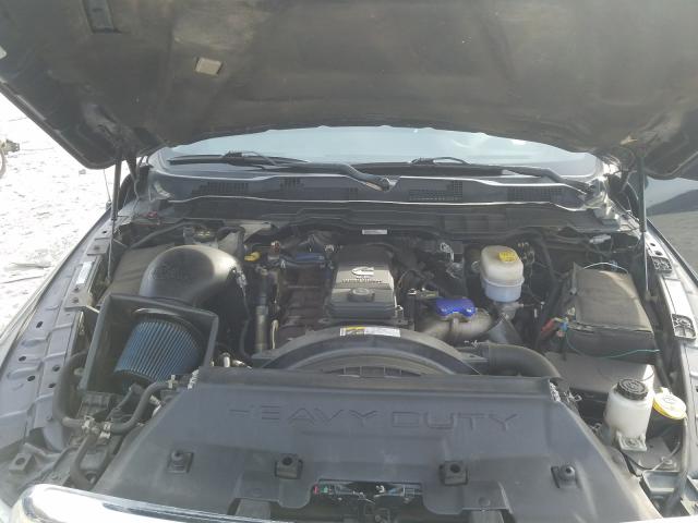2014 DODGE RAM 3500 3C63R3DL0EG154145