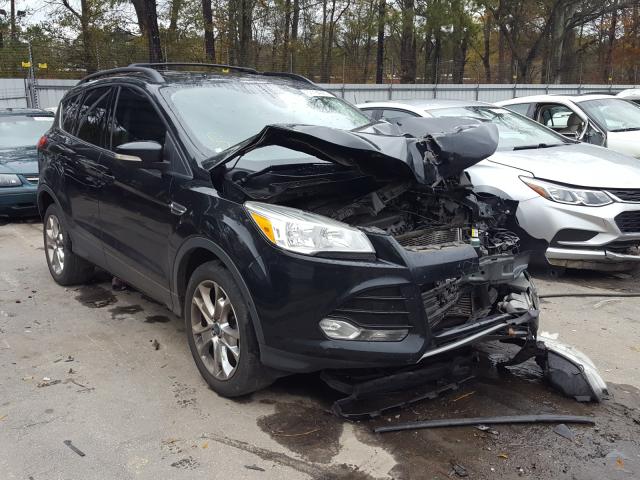 2013 FORD ESCAPE SEL 1FMCU0H99DUA45596