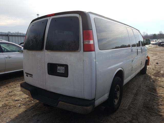 2014 CHEVROLET EXPRESS G3 1GAZG1FG8E1125528
