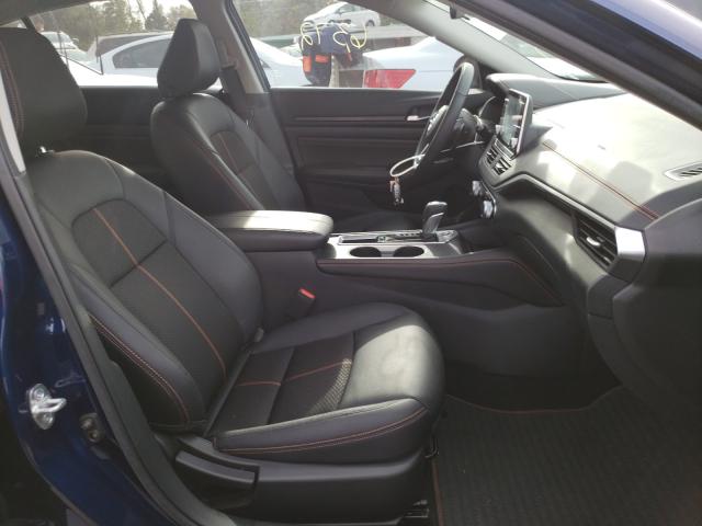 2020 NISSAN ALTIMA SR 1N4BL4CV9LN319926