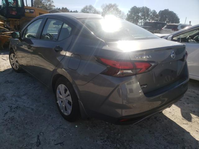 2020 NISSAN VERSA S 3N1CN8DVXLL825539