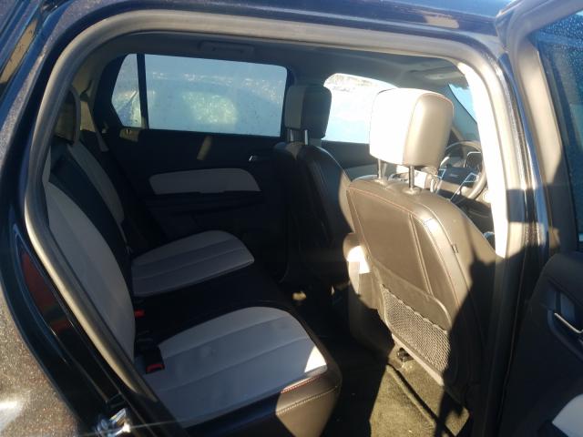 2015 GMC TERRAIN SL 2GKALSEK0F6263935