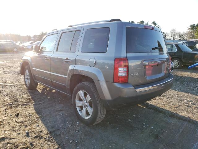 2014 JEEP PATRIOT LI 1C4NJRCB9ED558286