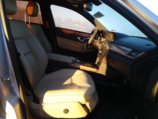 2012 MERCEDES-BENZ E 350 WDDHF5KB3CA649180