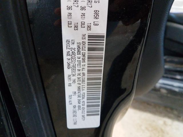 2015 DODGE GRAND CARA 2C4RDGEG1FR593134