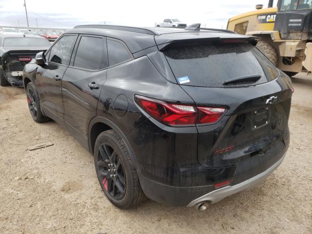 2020 CHEVROLET BLAZER 3LT 3GNKBDRS9LS615732