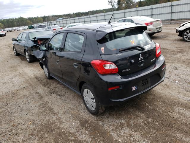 2018 MITSUBISHI MIRAGE ES ML32A3HJ1JH013186
