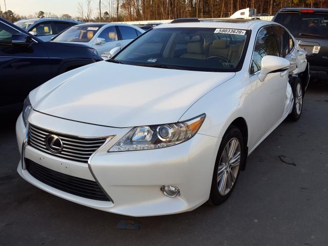 2014 LEXUS ES 350 JTHBK1GG4E2134614