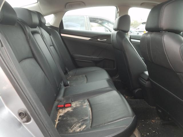 2016 HONDA CIVIC EXL 19XFC1F7XGE045251