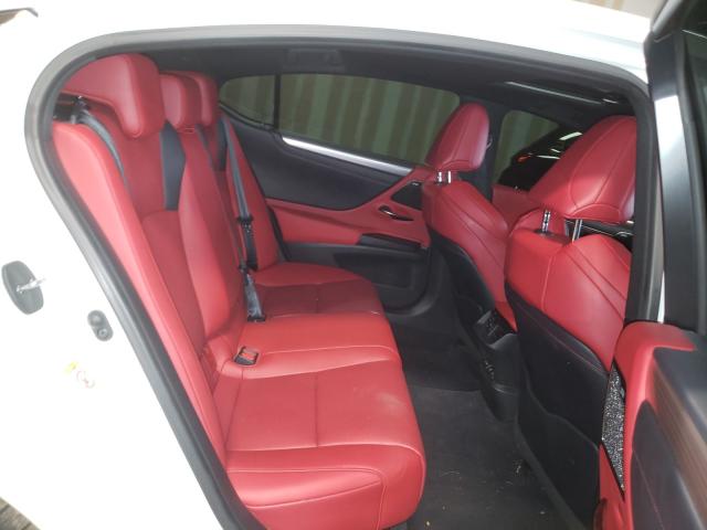 2019 LEXUS ES 350 58ABZ1B11KU035608