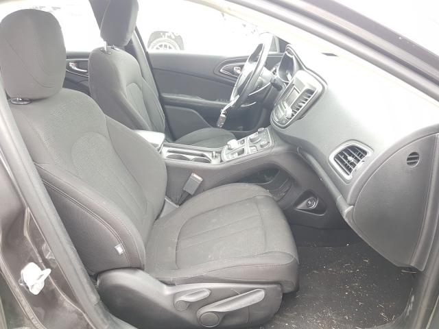2017 CHRYSLER 200 LX 1C3CCCFBXHN510566