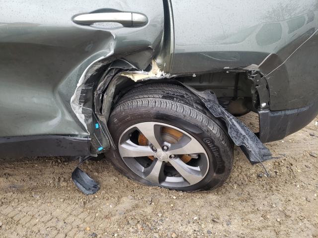2019 JEEP CHEROKEE L 1C4PJMDX5KD121385